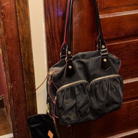 MZ Wallace Black Bedford Jane - Picture 3 of 5